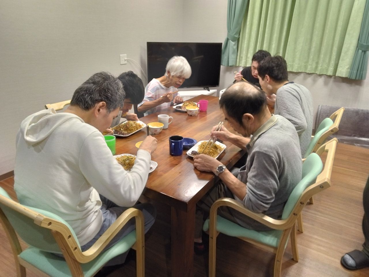 お食事会