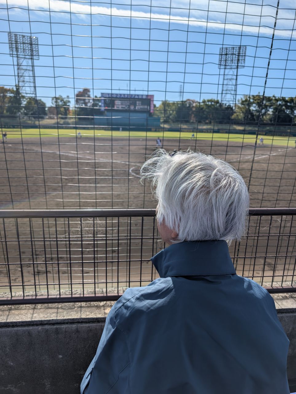 移動支援で様々なスポーツに触れてきました。