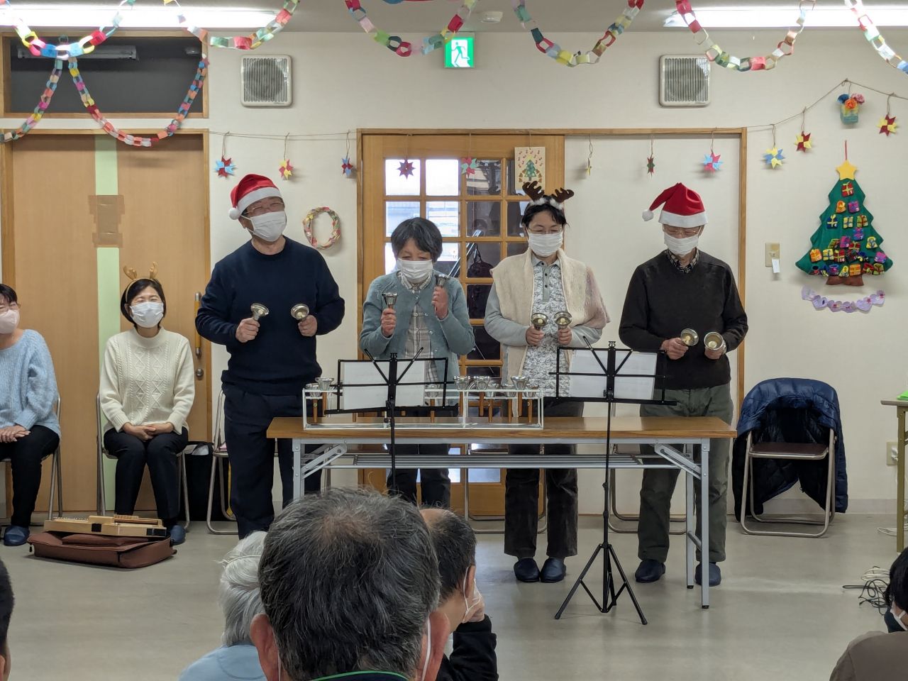 クリスマス会034