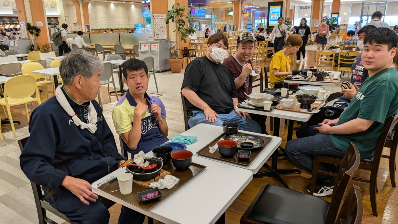 おでかけ