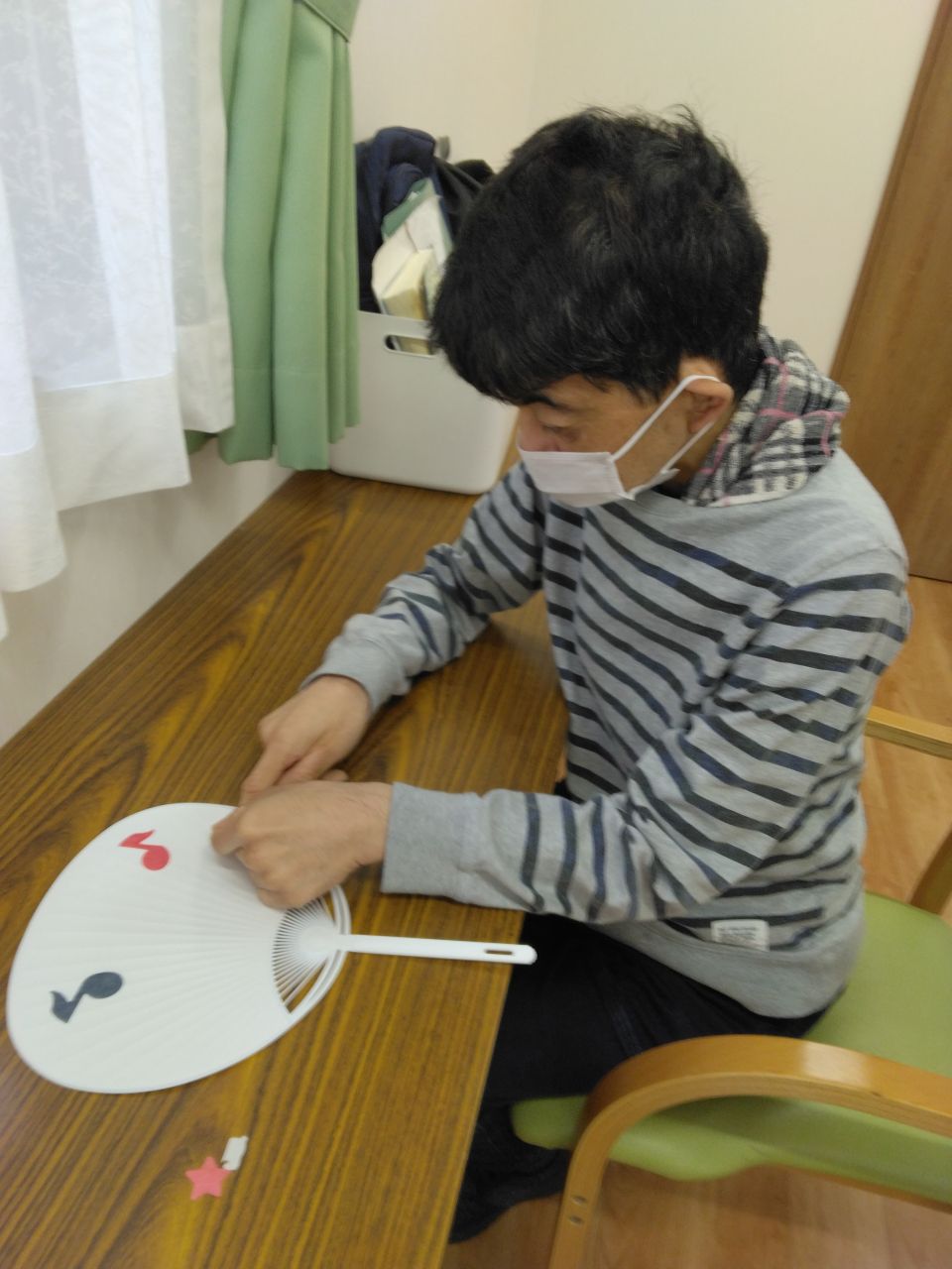 交流会まで