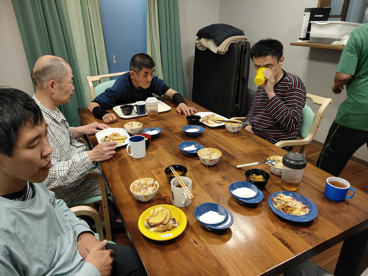 お食事会