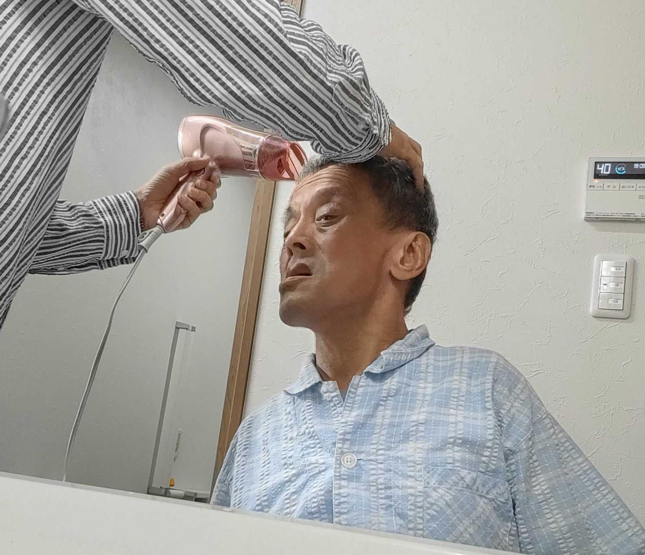 居宅介護イラスト